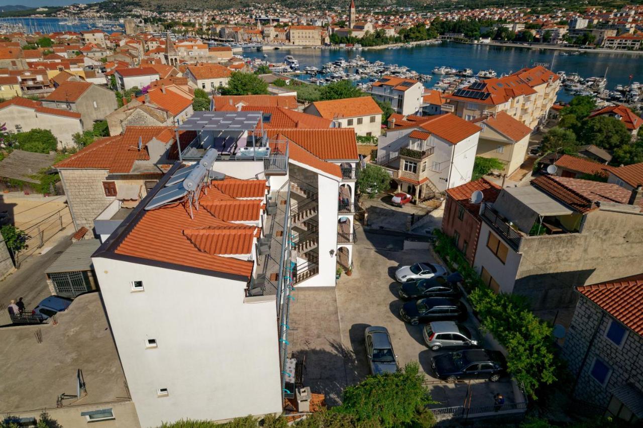 Apartments & Rooms Zaja Trogir Ngoại thất bức ảnh