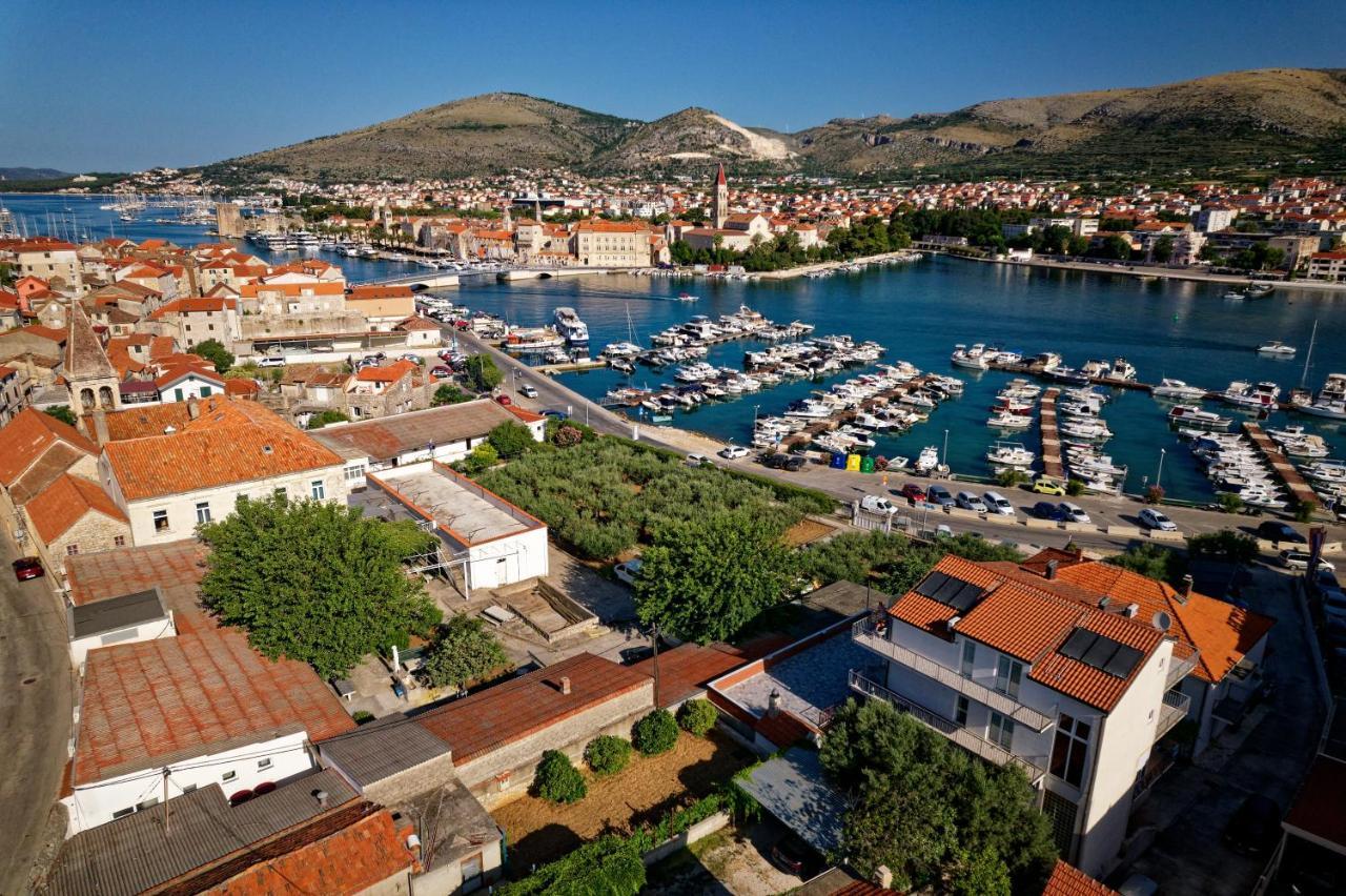 Apartments & Rooms Zaja Trogir Ngoại thất bức ảnh