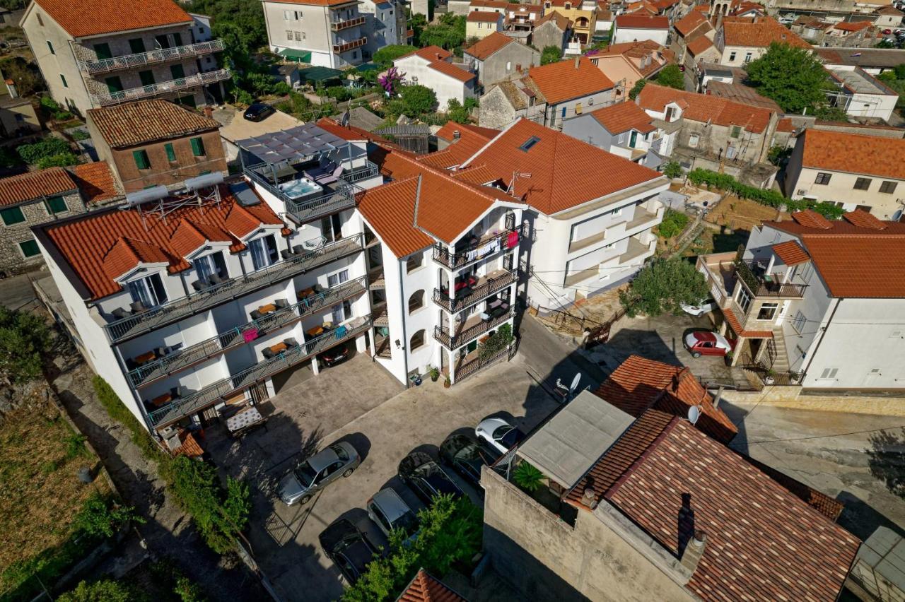 Apartments & Rooms Zaja Trogir Ngoại thất bức ảnh