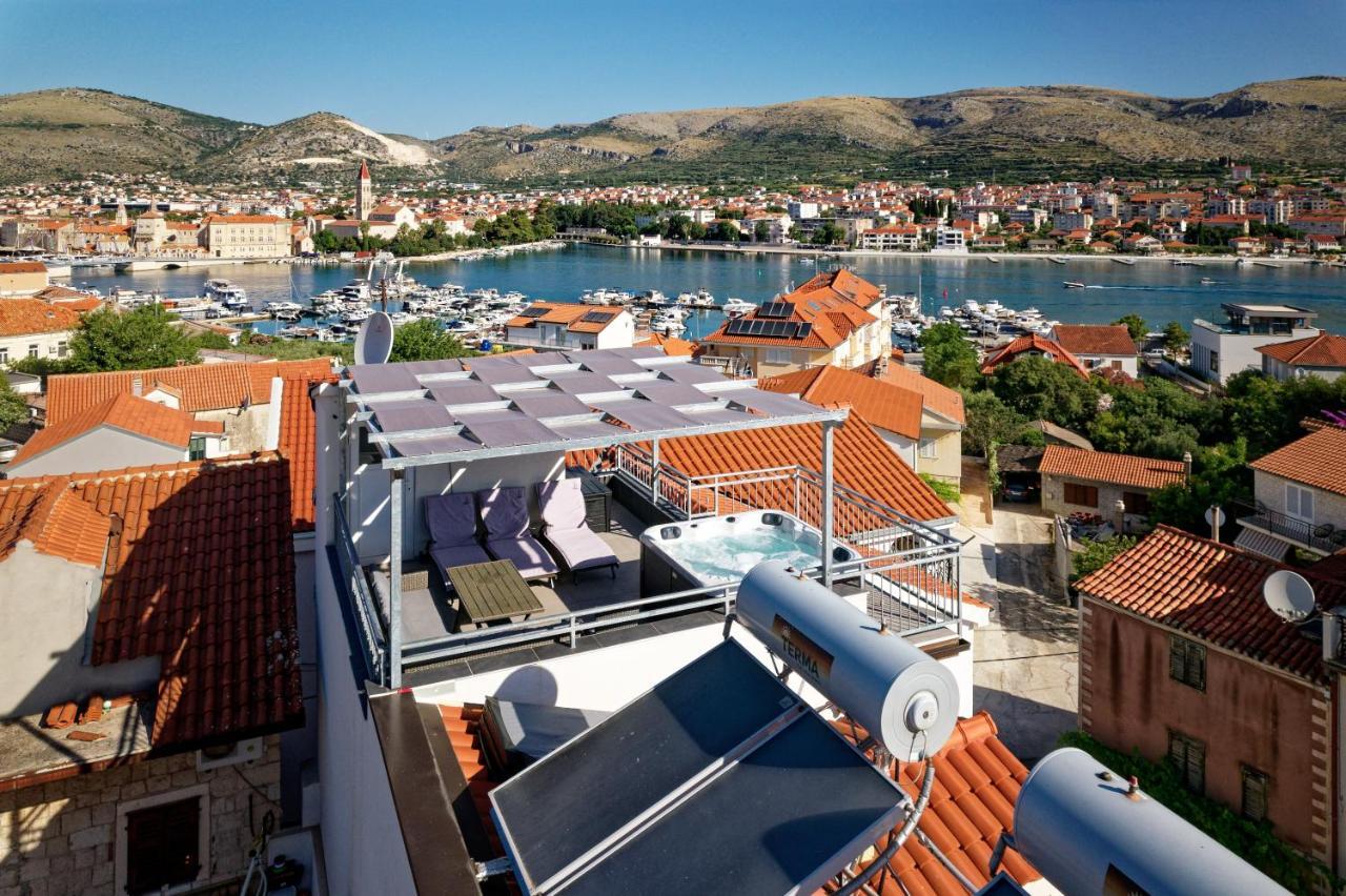Apartments & Rooms Zaja Trogir Ngoại thất bức ảnh