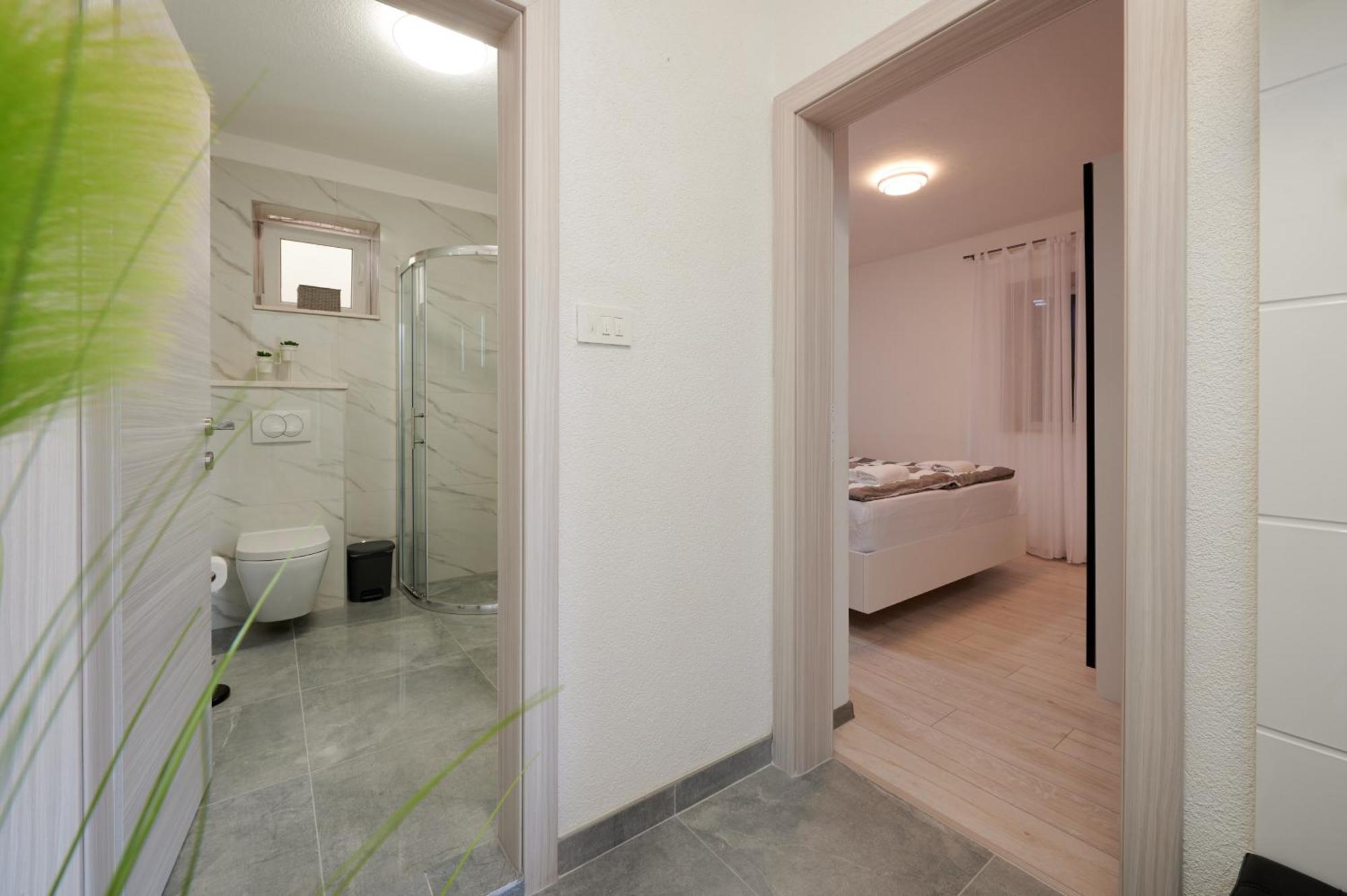 Apartments & Rooms Zaja Trogir Phòng bức ảnh