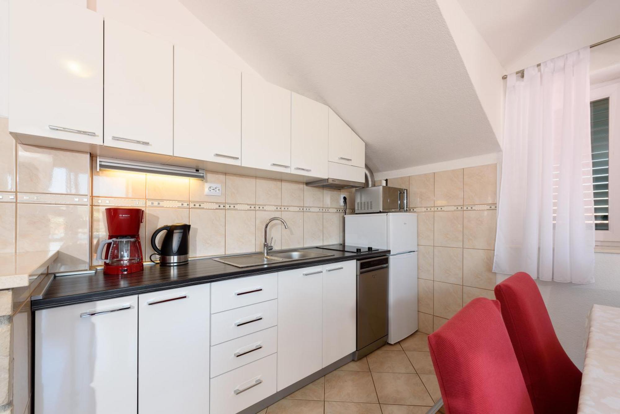 Apartments & Rooms Zaja Trogir Phòng bức ảnh