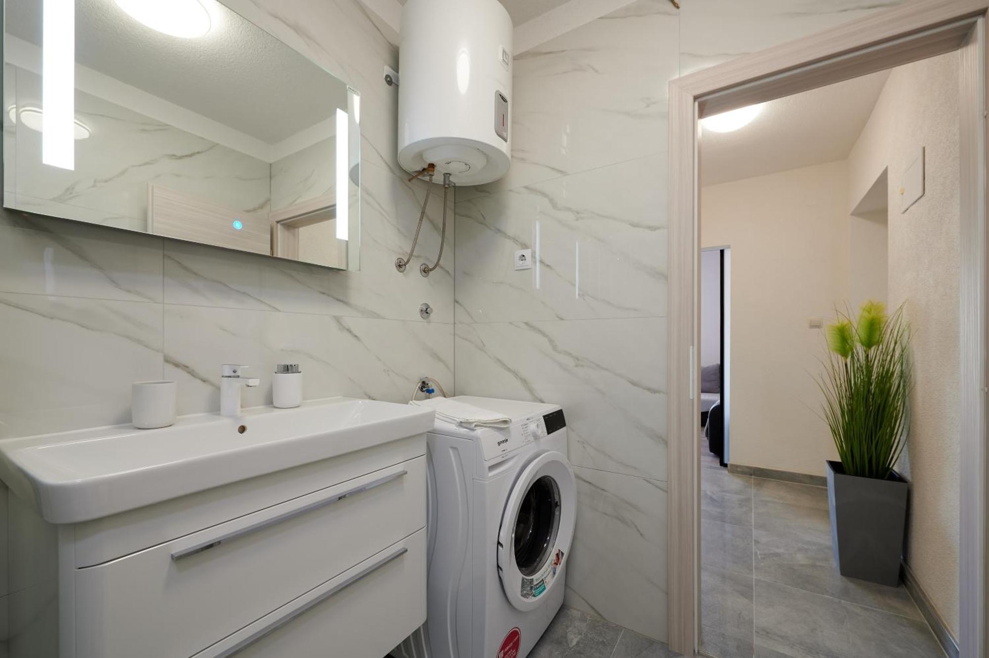 Apartments & Rooms Zaja Trogir Phòng bức ảnh