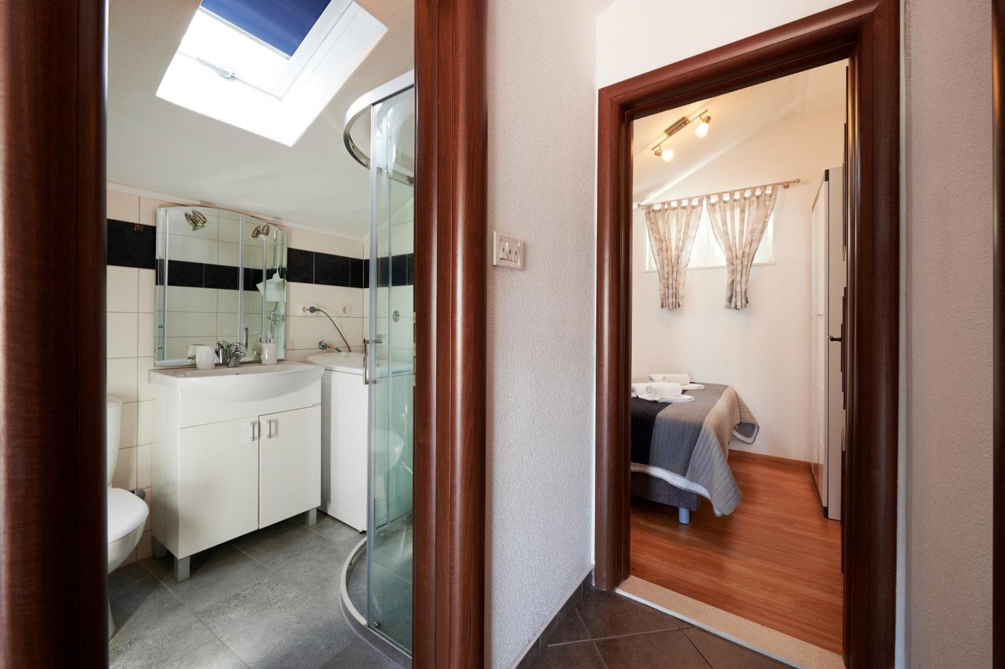 Apartments & Rooms Zaja Trogir Phòng bức ảnh