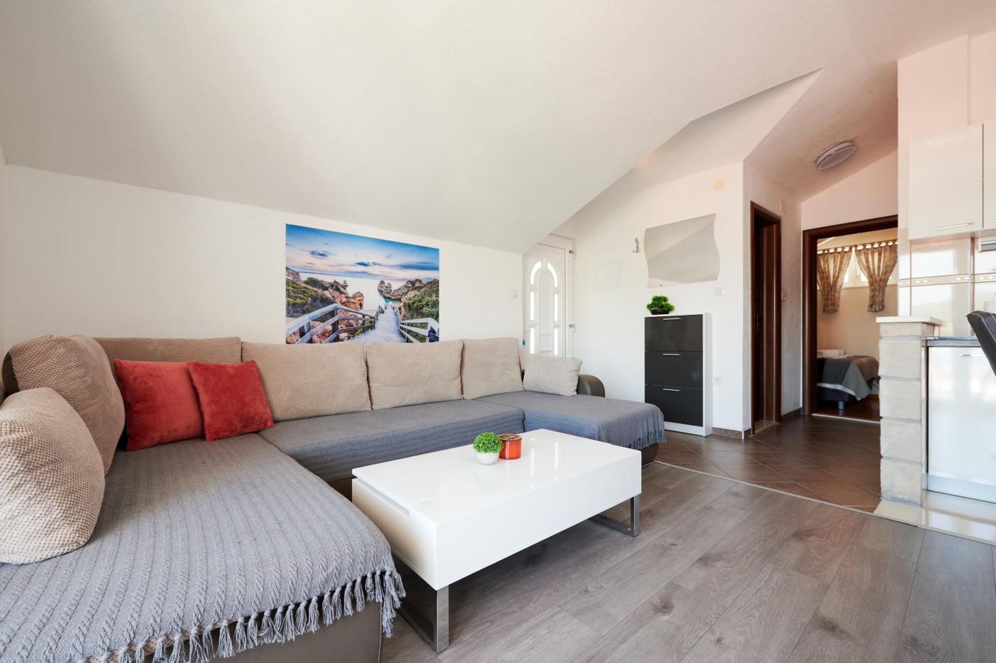 Apartments & Rooms Zaja Trogir Phòng bức ảnh