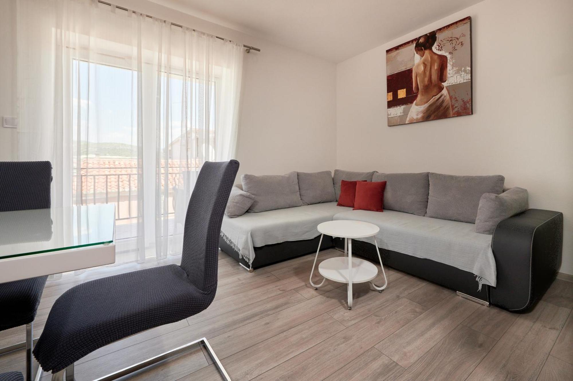 Apartments & Rooms Zaja Trogir Phòng bức ảnh