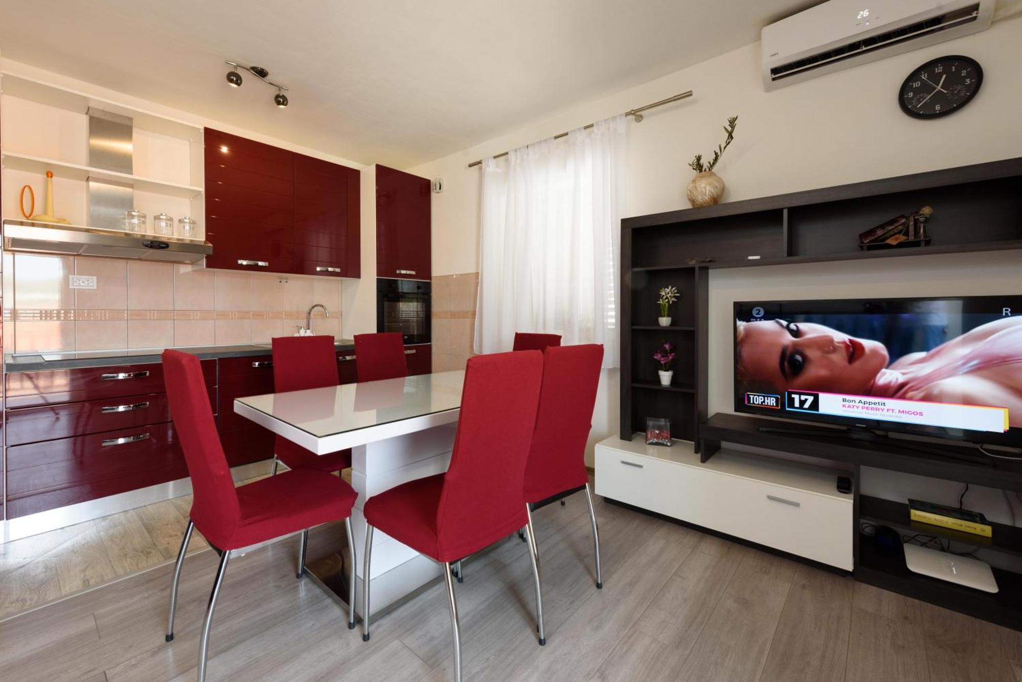 Apartments & Rooms Zaja Trogir Phòng bức ảnh