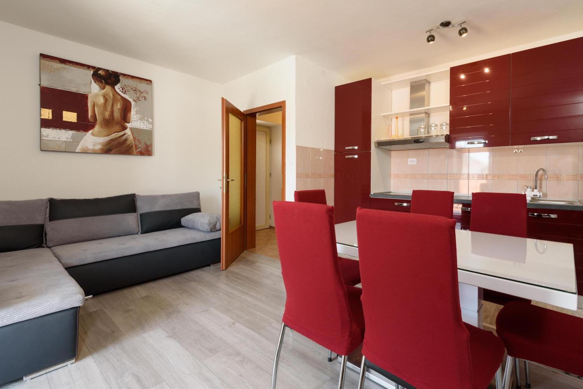 Apartments & Rooms Zaja Trogir Phòng bức ảnh