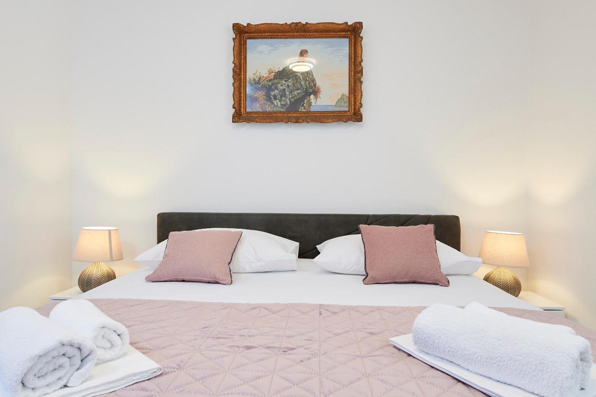 Apartments & Rooms Zaja Trogir Phòng bức ảnh