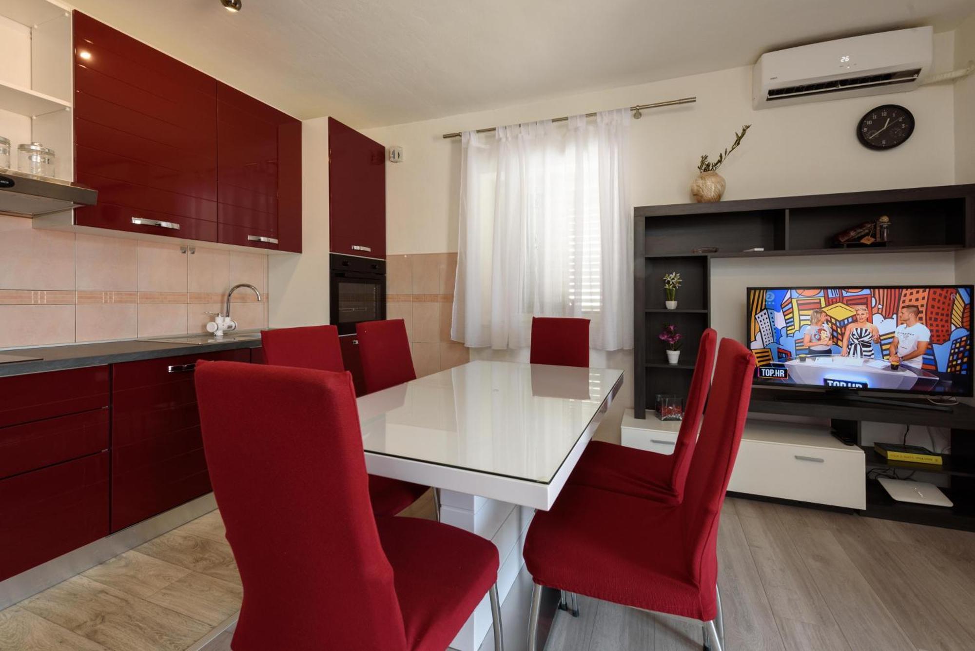 Apartments & Rooms Zaja Trogir Phòng bức ảnh