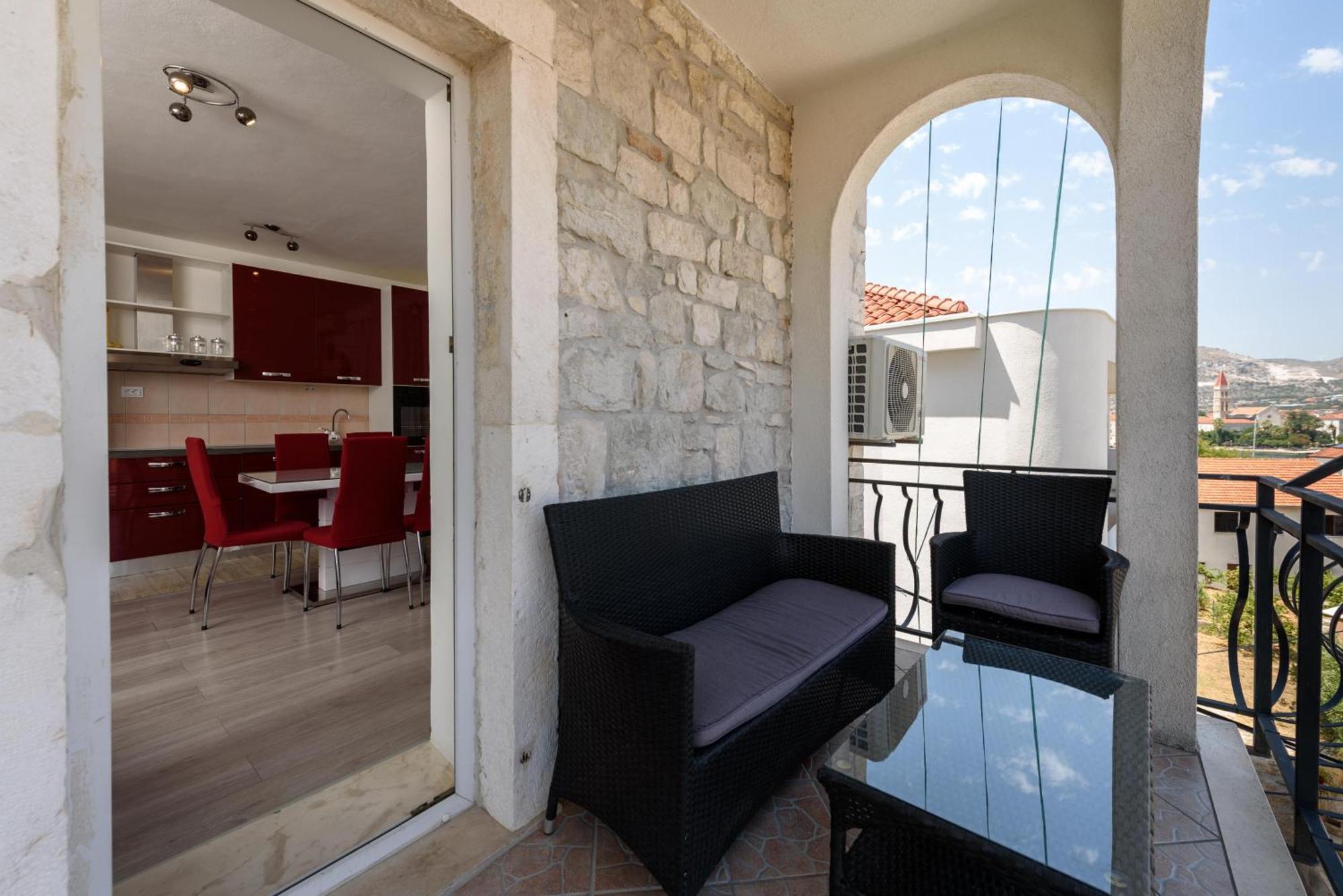 Apartments & Rooms Zaja Trogir Phòng bức ảnh