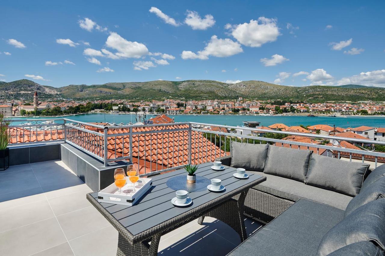 Apartments & Rooms Zaja Trogir Ngoại thất bức ảnh