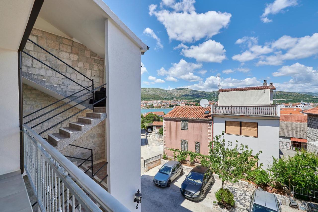 Apartments & Rooms Zaja Trogir Ngoại thất bức ảnh